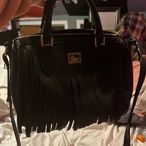 Dooney and Bourke Abby Satchel